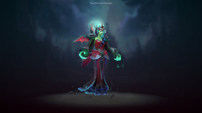 Divine I | MMR: 4713 - Behavior: 8176 - Communication: 8176