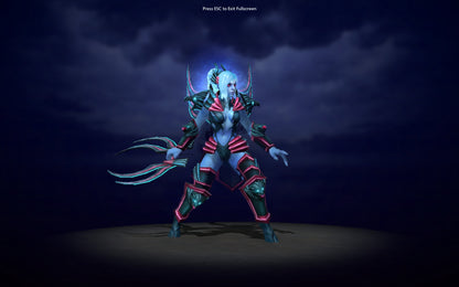 Legend IV | MMR: 3531 - Behavior: 10100 - Communication: 10100