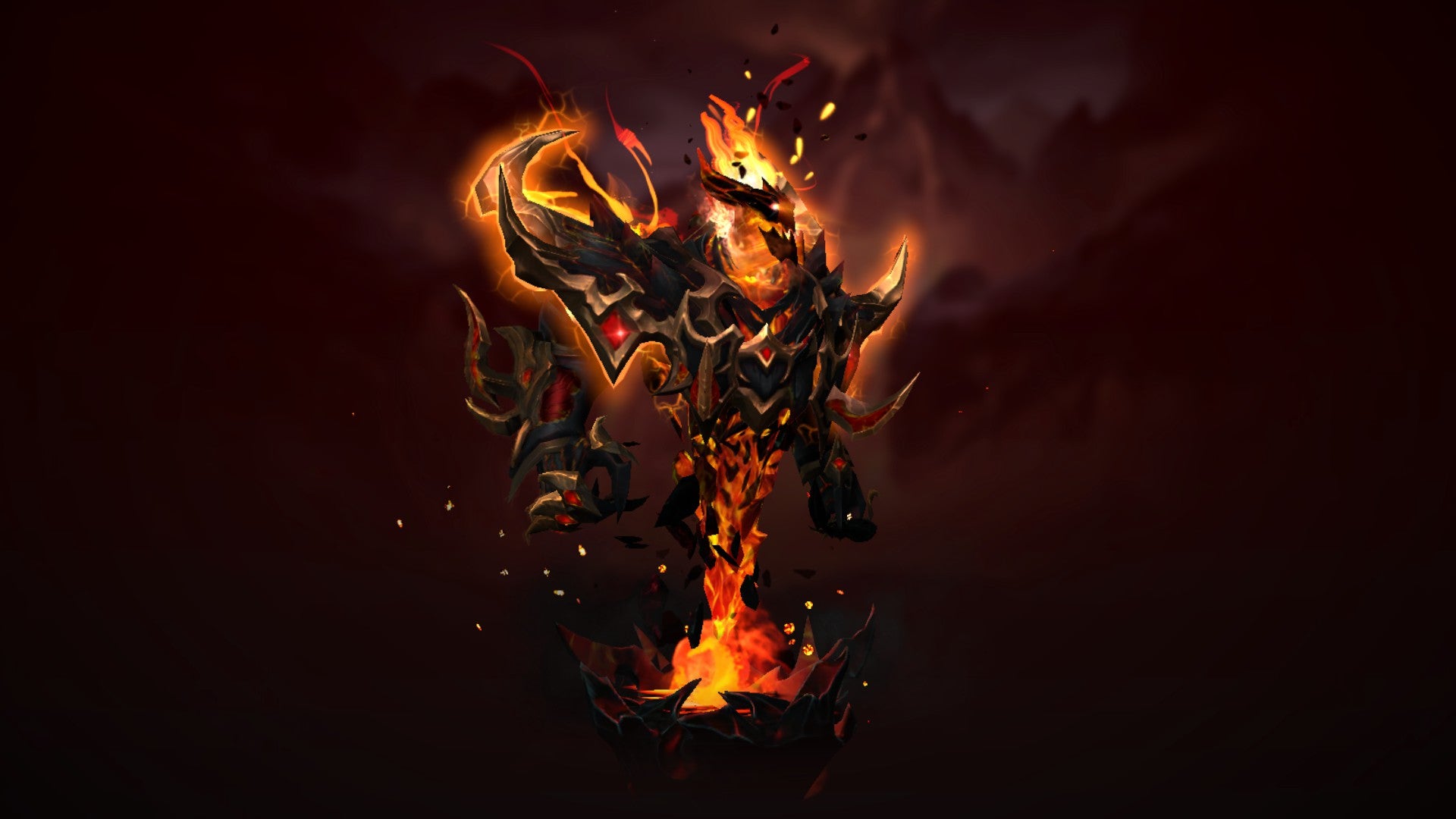 Archon I | MMR: 2252 - Behavior: 9780 - Communication: 10054