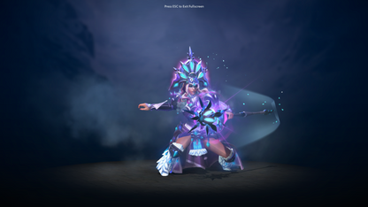 Legend I | MMR: 3100 - Behavior: 9080 - Communication: 10018