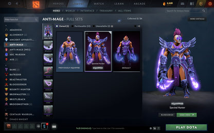 Archon I | MMR: 2213 - Behavior: 10245 - Communication: 10245