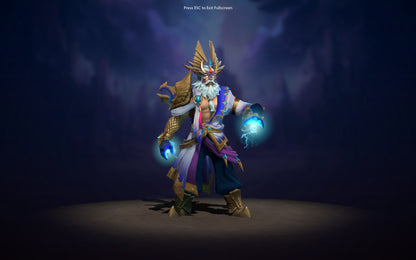 Legend V | MMR: 3722 - Behavior: 11003 - Communication: 11003