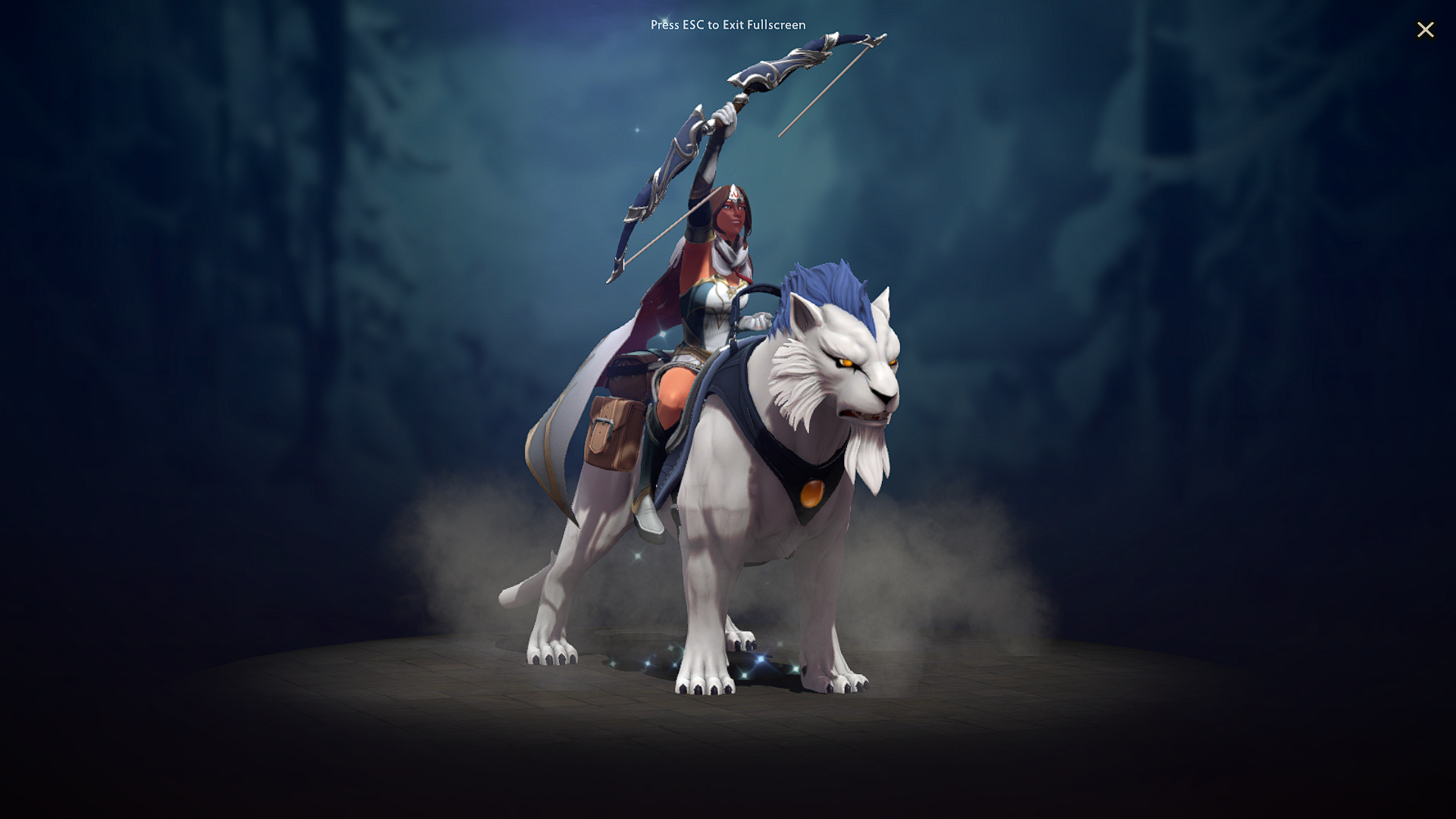 Herald IV | MMR: 448 - Behavior: 10137 - Communication: 10137