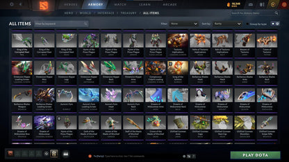 Archon I | MMR: 2388 - Behavior: 10264 - Communication: 9771