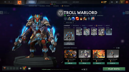 Ancient II | MMR: 3980 - Behavior: 9898