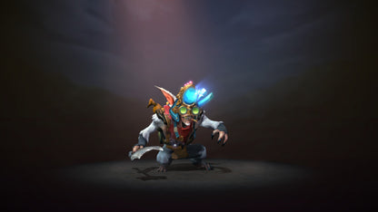 Archon I | MMR: 2292 - Behavior: 10000 - Communication: 10000