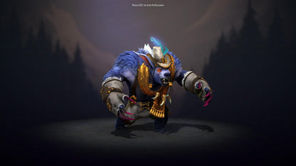 Legend IV | MMR: 3595 - Behavior: 9828 - Communication: 9828