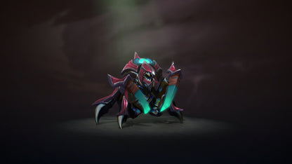 Crusader III | MMR: 1965 - Behavior: 9050 - Communication: 9050