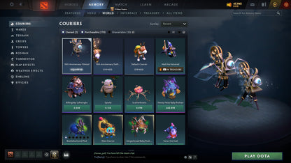 Ancient III | MMR: 4145 - Behavior: 10500 - Communication: 10500