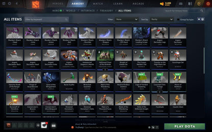 Archon V | MMR: 2938 - Behavior: 9120 - Communication: 9120