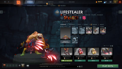 Immortel | MMR : 5800 - Comportement : 10000 