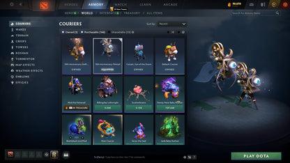 Legend IV | MMR: 3472 - Behavior: 10523 - Communication: 10523