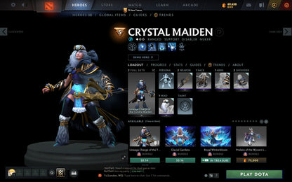 Divine II | MMR: 4798 - Behavior: 9450