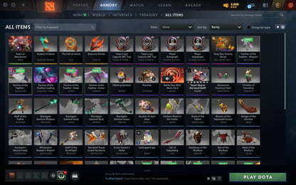 Archon II | MMR: 2541 - Behavior: 8040 - Communication: 8040