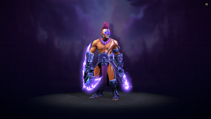 Crusader I | MMR: 1535 - Behavior: 9725 - Communication: 9725