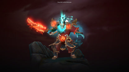 Archon II | MMR: 2415 - Behavior: 10250 - Communication: 10250