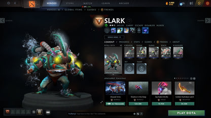 Herald I | MMR: 10 - Behavior: 10000