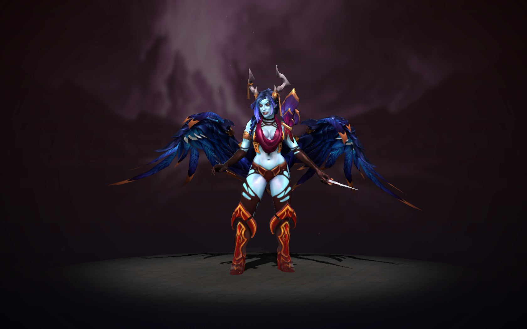 Crusader II | MMR: 1901 - Behavior: 10074 - Communication: 9661