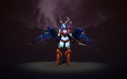 Crusader II | MMR: 1901 - Behavior: 10074 - Communication: 9661