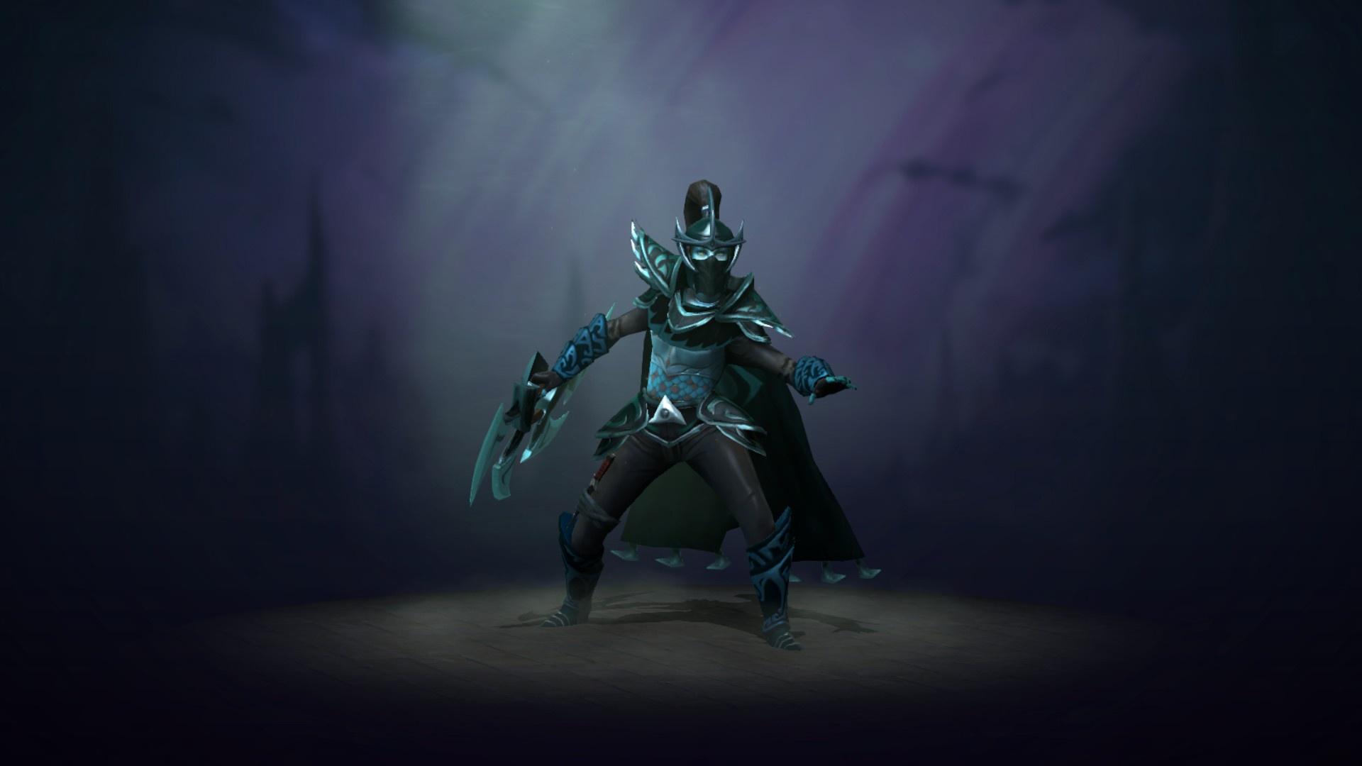 Ancient III | MMR: 4096 - Behavior: 10363 - Communication: 10363