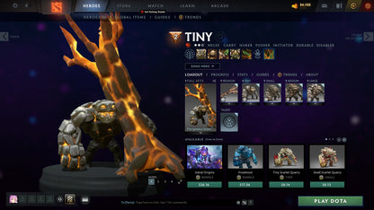 Herald III | MMR: 400 - Behavior: 10000