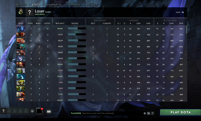 Herald II | MMR: 30 - Behavior: 9090