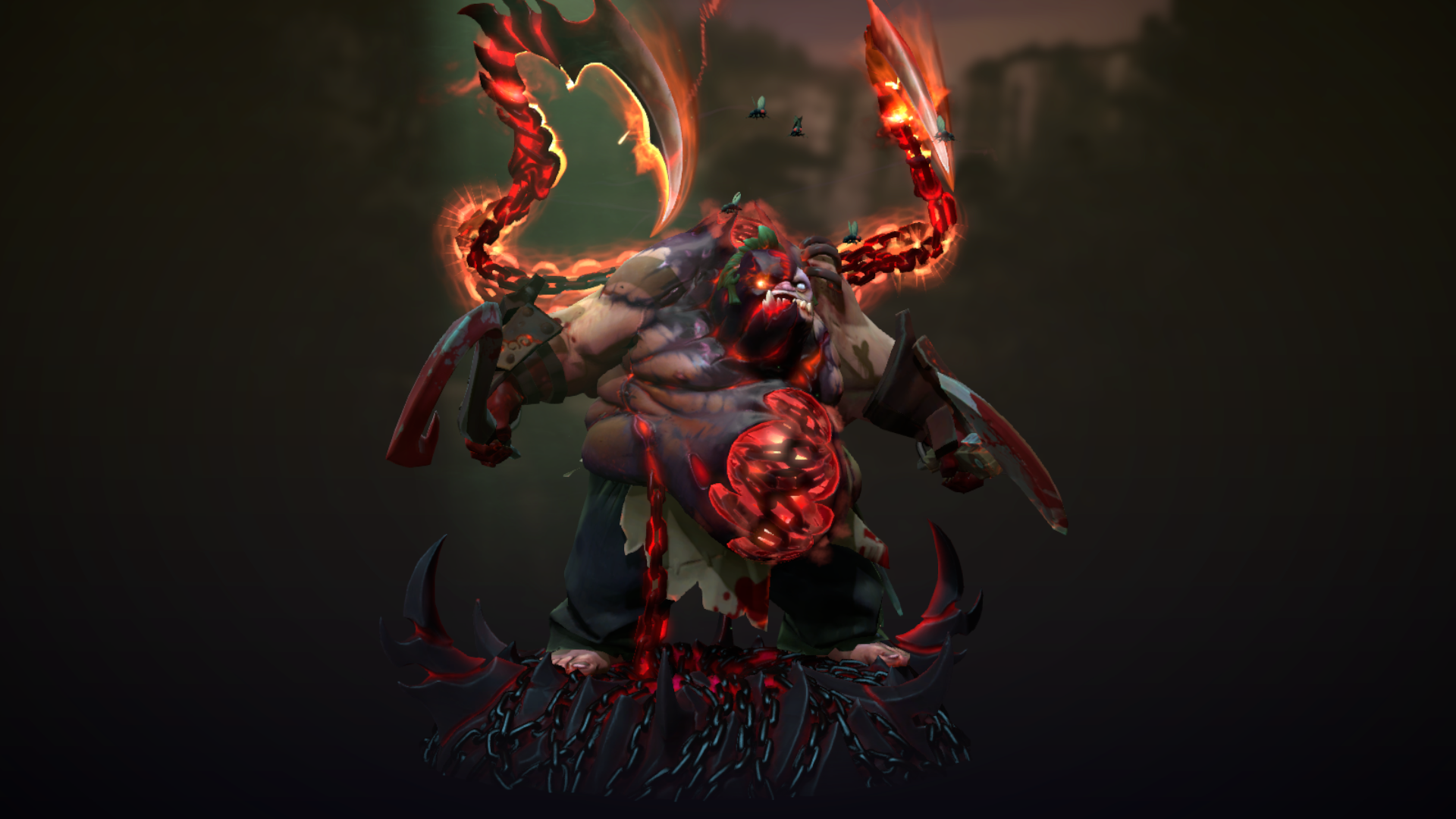 Ancient II | MMR: 3966 - Behavior: 10196 - Communication: 10497