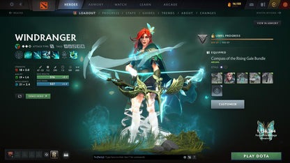 Crusader V | MMR: 2142 - Behavior: 7598 - Communication: 7598