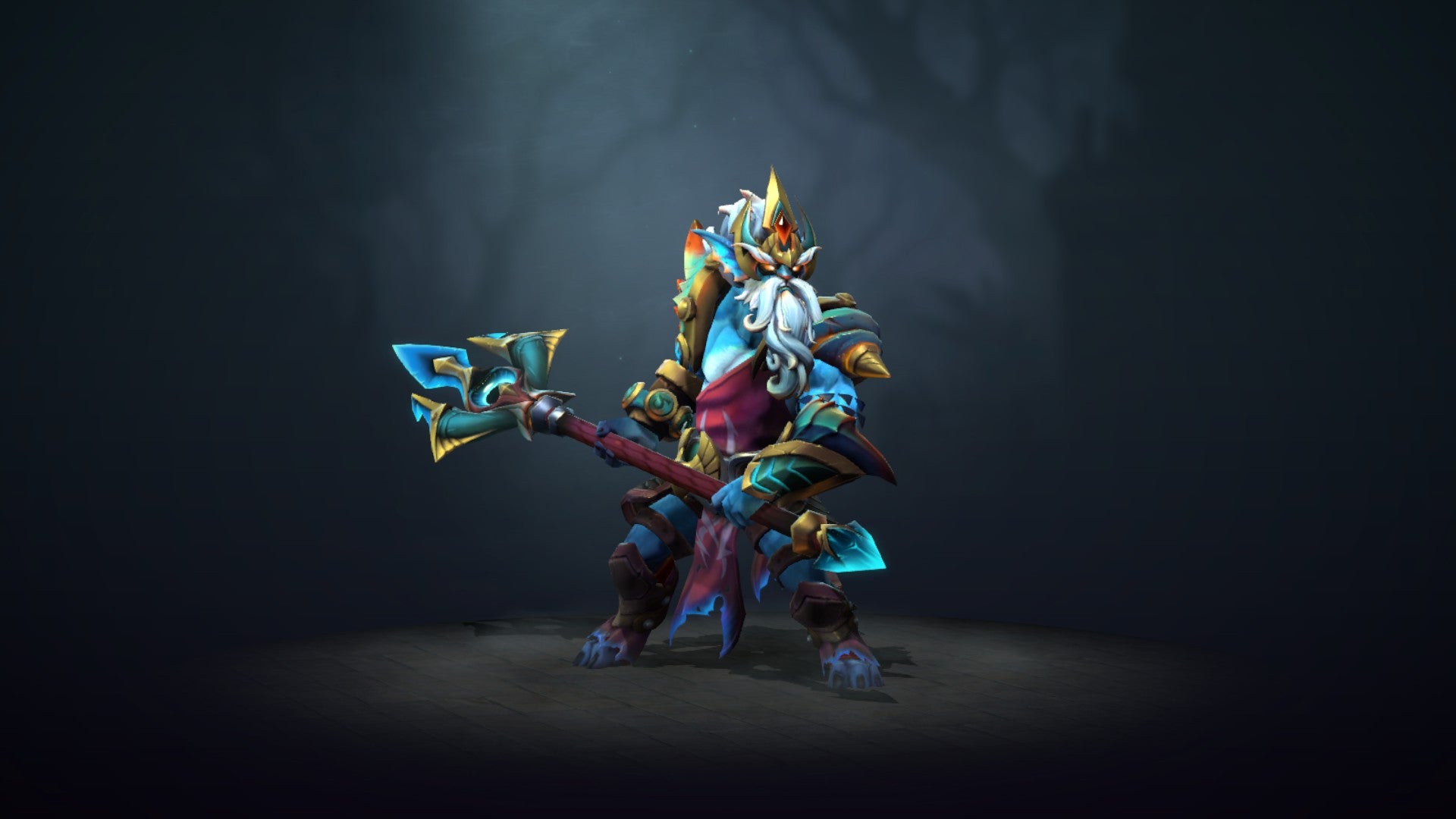 Herald II | MMR: 1 - Behavior: 9126 - Communication: 9126