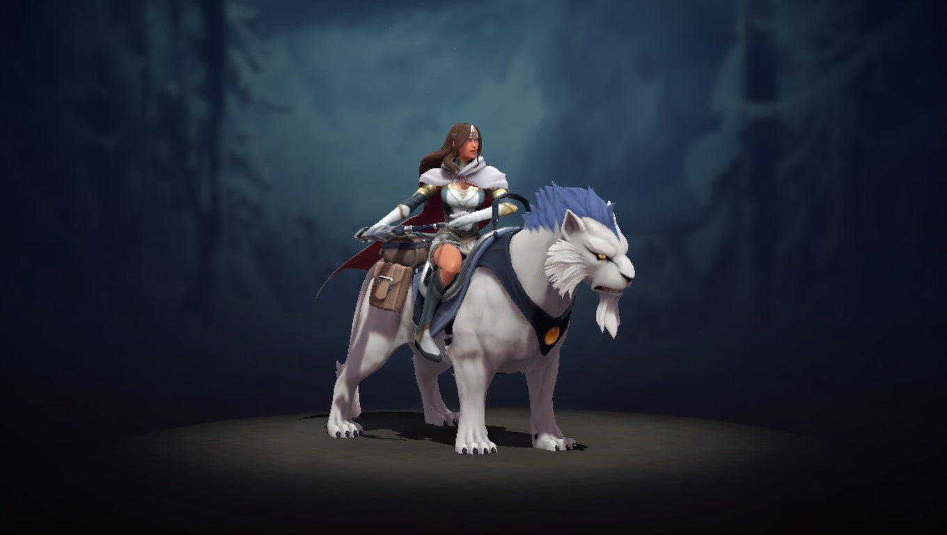 Divine IV | MMR: 5315 - Behavior: 10208 - Communication: 10208