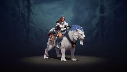 Divine IV | MMR: 5315 - Behavior: 10208 - Communication: 10208