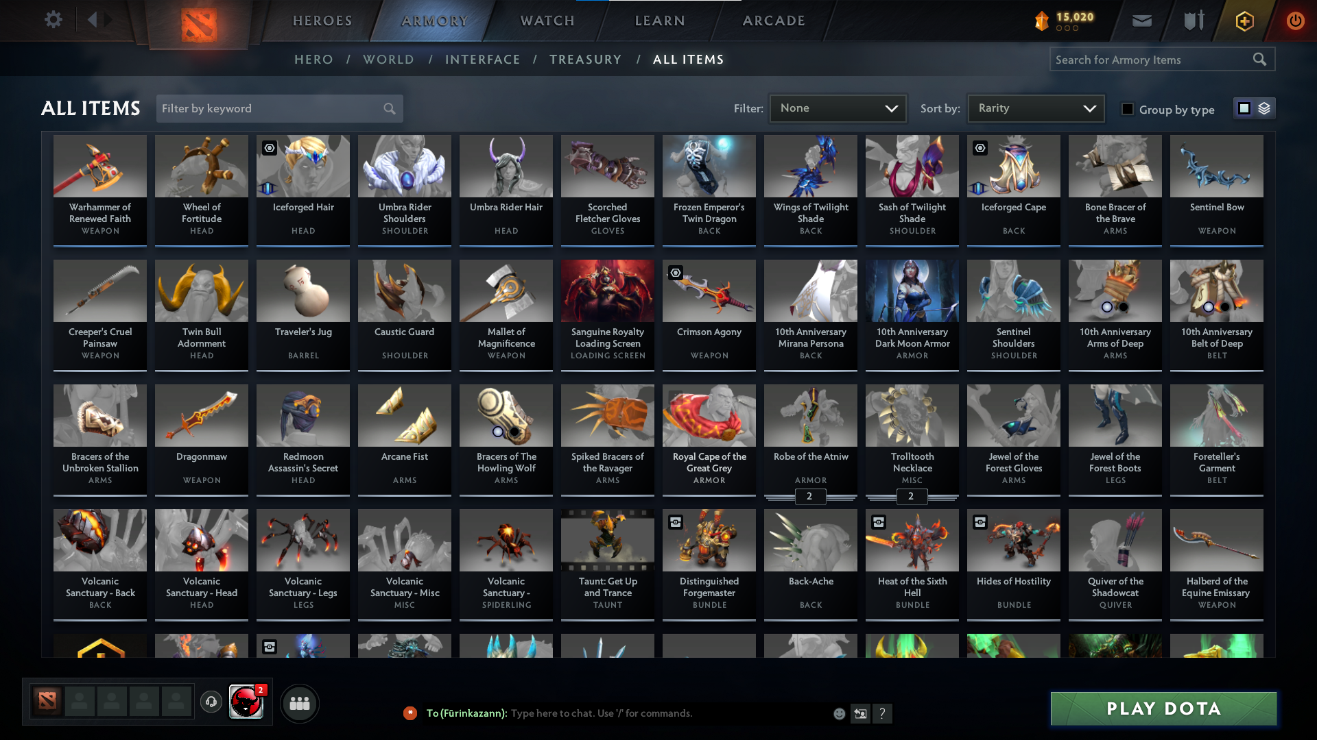 Divine V | MMR: 5459 - Behavior: 11364 - Communication: 11364