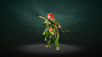 Herald I | MMR: 1 - Behavior: 8490 - Communication: 8490