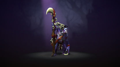 Immortal | MMR: 6688 - Behavior: 9029 - Communication: 9029