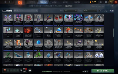 Divine I | MMR: 4612 - Behavior: 10756 - Communication: 9634