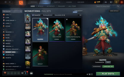 Archon I | MMR: 2213 - Behavior: 10245 - Communication: 10245