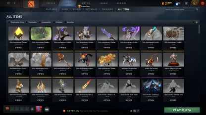 Legend II | MMR: 3237 - Behavior: 8530 - Communication: 8530