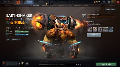 Guardian II | MMR: 820 - Behavior: 9025 - Communication: 9025