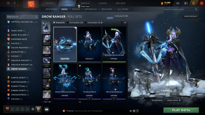 Ancient III | MMR: 4288 - Behavior: 10775 - Communication: 10775