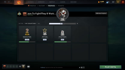 Archon II | MMR: 2390 - Behavior: 12000 - Communication: 12000