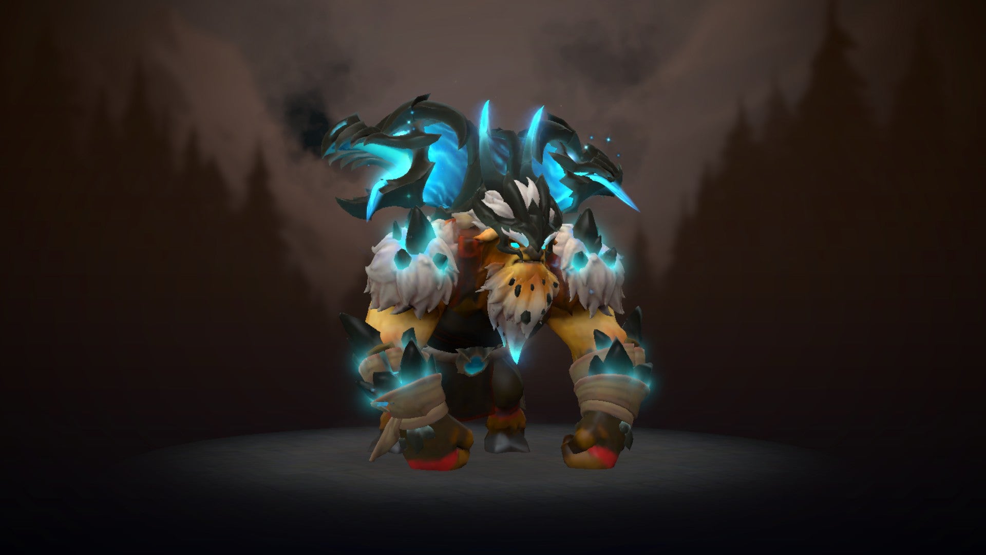 Immortal | MMR: 7219 - Behavior: 9492 - Communication: 9250