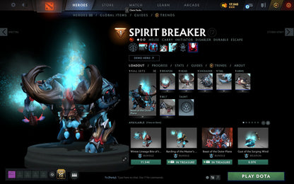 Guardian V | MMR: 1443 - Behavior: 9840