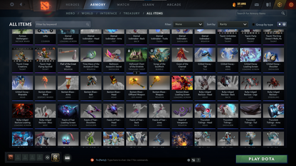 Archon II | MMR: 2376 - Behavior: 9905 - Communication: 9905