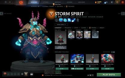 Ancient II | MMR: 4098 - Behavior: 10000