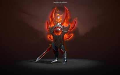 Herald IV | MMR: 422 - Behavior: 9390 - Communication: 9390