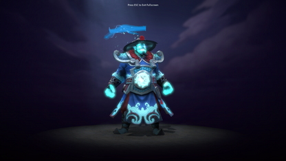 Legend I | MMR: 2974 - Behavior: 10175 - Communication: 10175