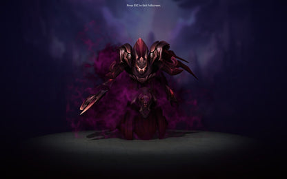 Archon IV | MMR: 2647 - Behavior: 10400 - Communication: 10400