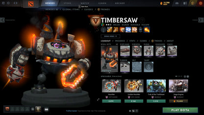 Herald V | MMR: 617 - Behavior: 10000