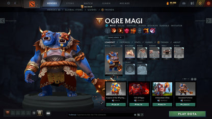 Archon V | MMR: 2800 - Behavior: 10000