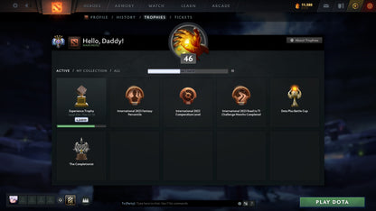 Ancient IV | MMR: 4341 - Behavior: 9650 - Communication: 9650